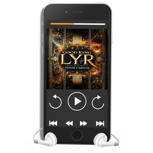 Good King Lyr: Lyr and Cavere Book 1 (Audiobook)