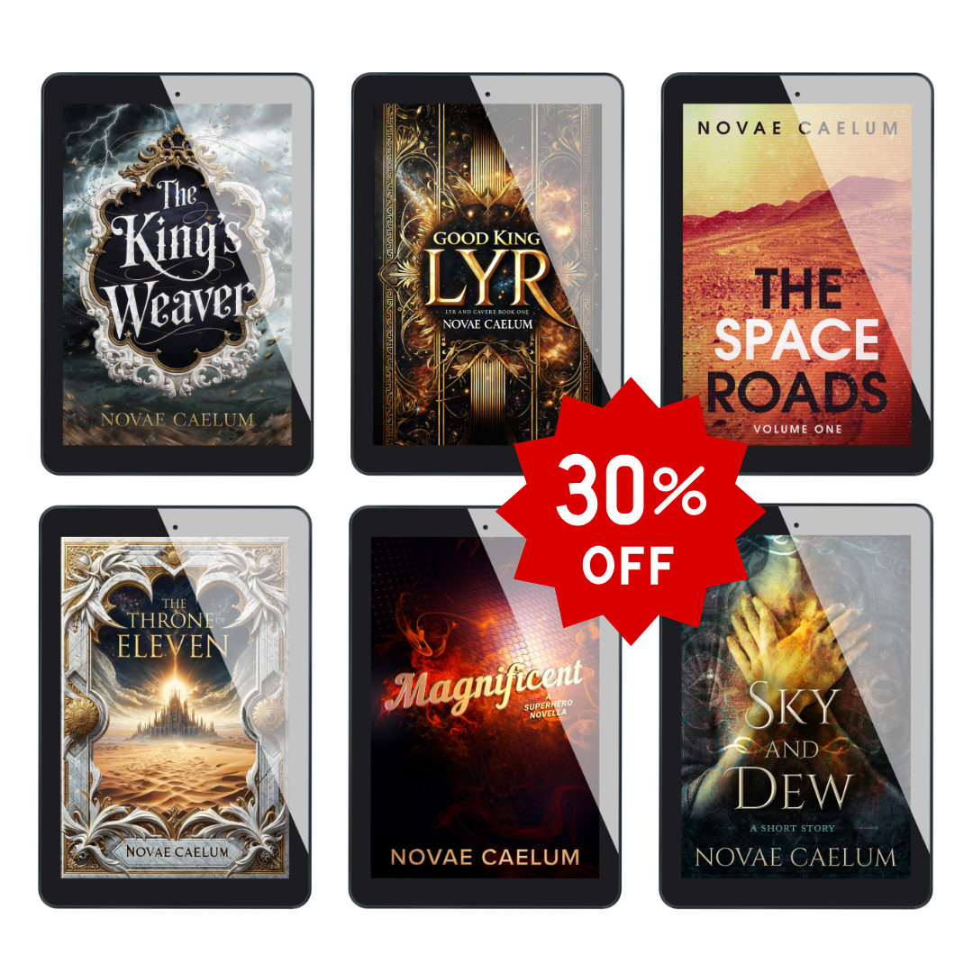 Epic Ebook Bundle