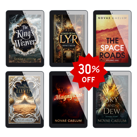 Epic Ebook Bundle