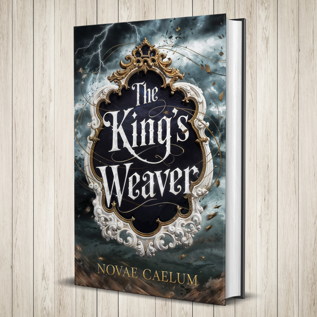 PRE-ORDER The King's Weaver (Hardcover)