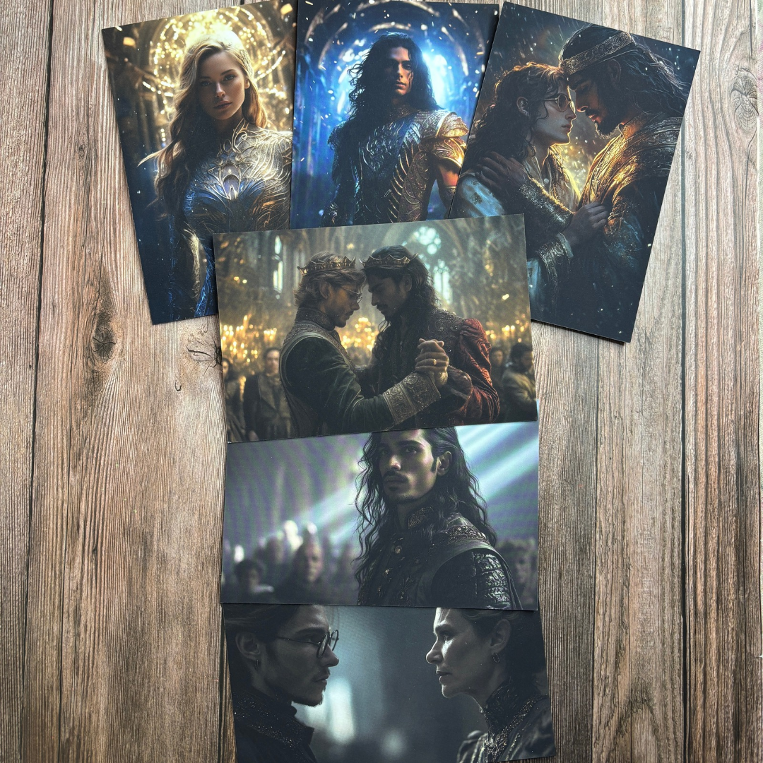 The King's Weaver Swag Pack