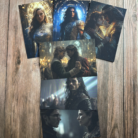 The King's Weaver Swag Pack