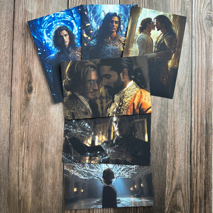 The King's Weaver Swag Pack