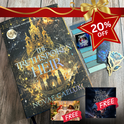 The Truthspoken Heir Special Edition Holiday Bundle