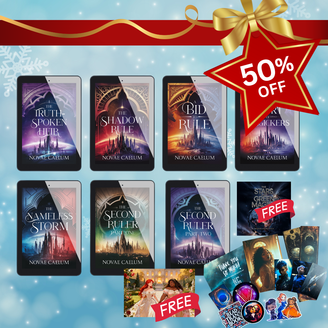 The Stars and Green Magics Holiday Ebook Bundle