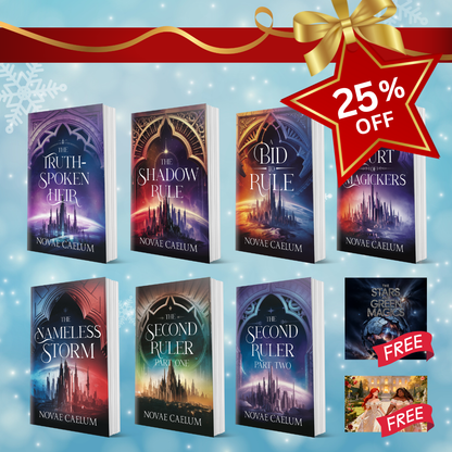 The Stars and Green Magics Holiday Paperback Bundle