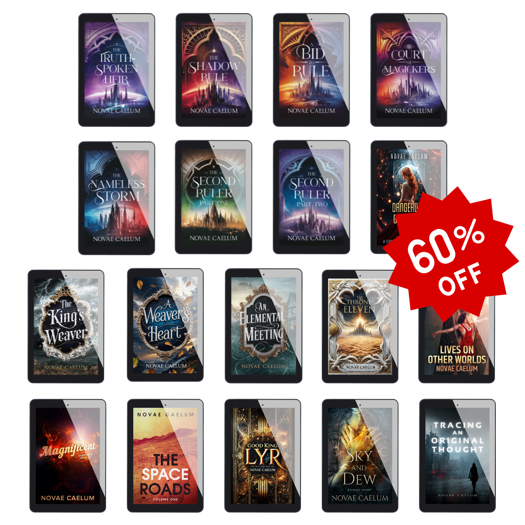 All Here Ebook Bundle (Every Ebook in the Store!)