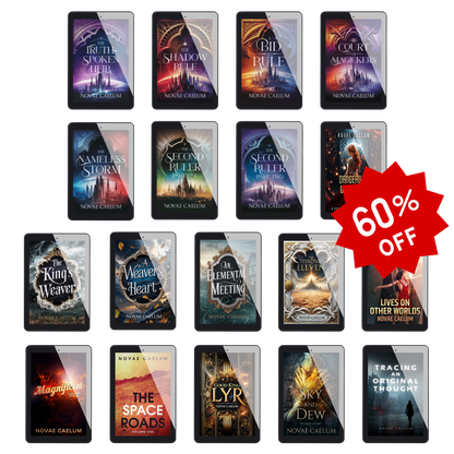 All Here Ebook Bundle (Every Ebook in the Store!)