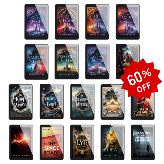 All Here Ebook Bundle (Every Ebook in the Store!)