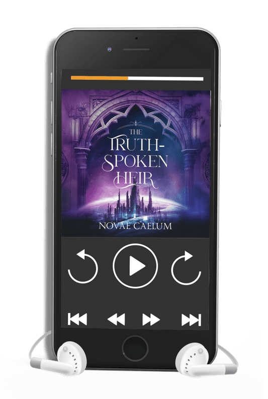 The Truthspoken Heir: The Stars and Green Magics Book 1 (Audiobook)