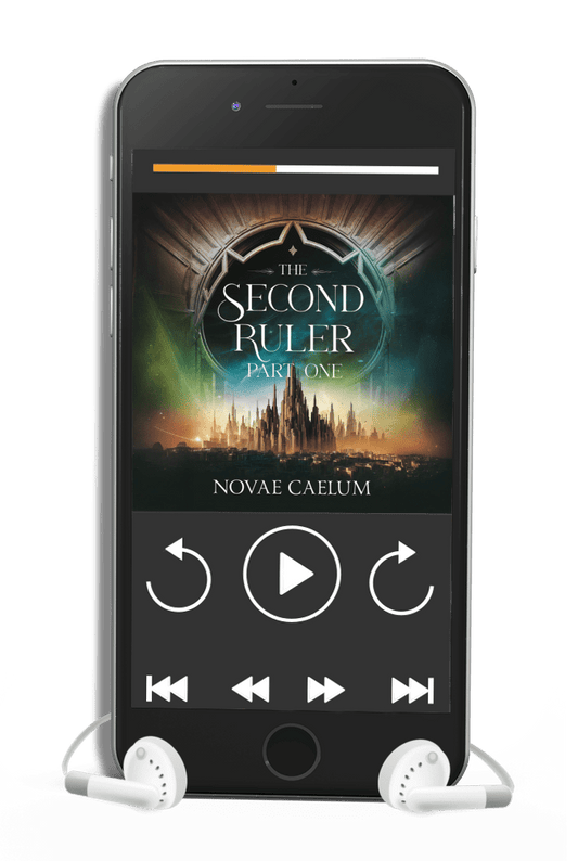 The Second Ruler Part One: The Stars and Green Magics Book 6 (Audiobook)