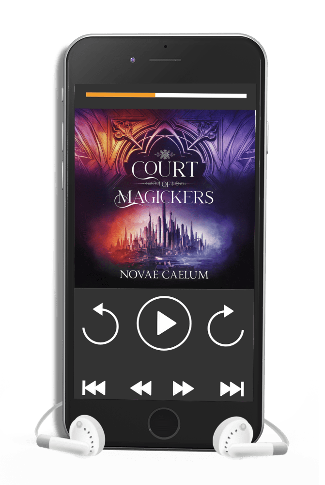 The Stars and Green Magics Audiobook Bundle