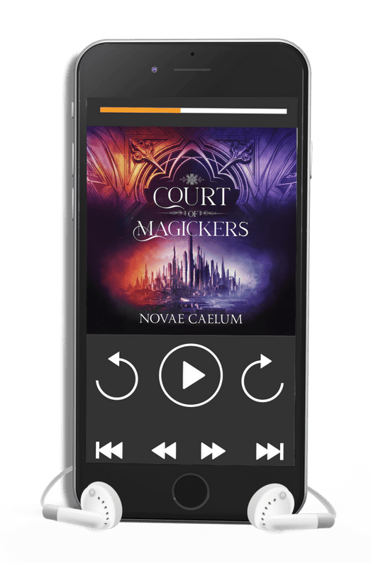 Court of Magickers: The Stars and Green Magics Book 4 (Audiobook)