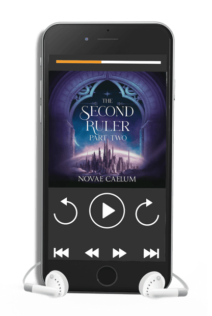 The Second Ruler Part Two: The Stars and Green Magics Book 7 (Audiobook)
