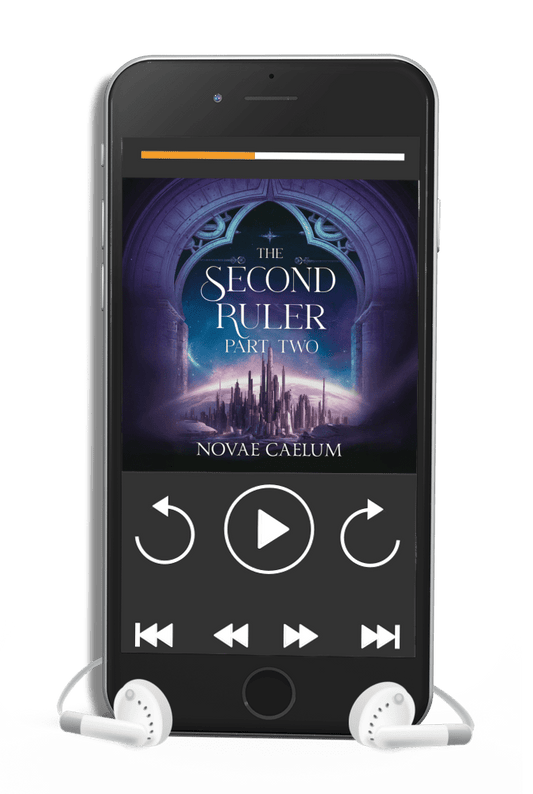 The Second Ruler Part Two: The Stars and Green Magics Book 7 (Audiobook)