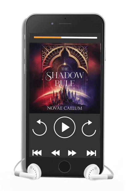 The Shadow Rule: The Stars and Green Magics Book 2 (Audiobook)