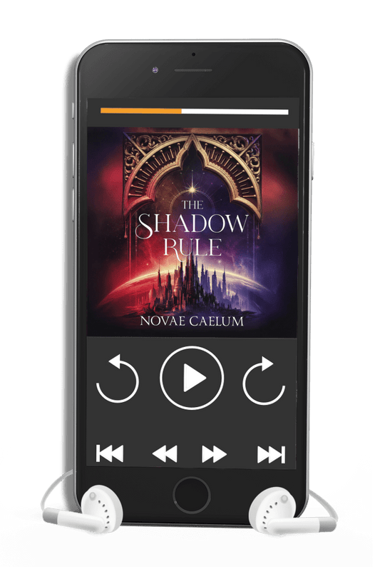 The Shadow Rule: The Stars and Green Magics Book 2 (Audiobook)