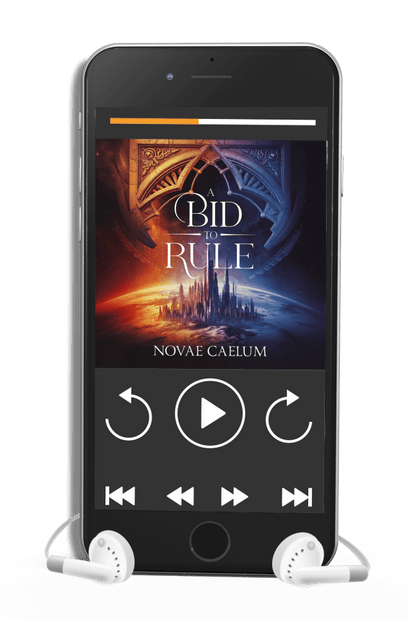 A Bid to Rule: The Stars and Green Magics Book 3 (Audiobook)