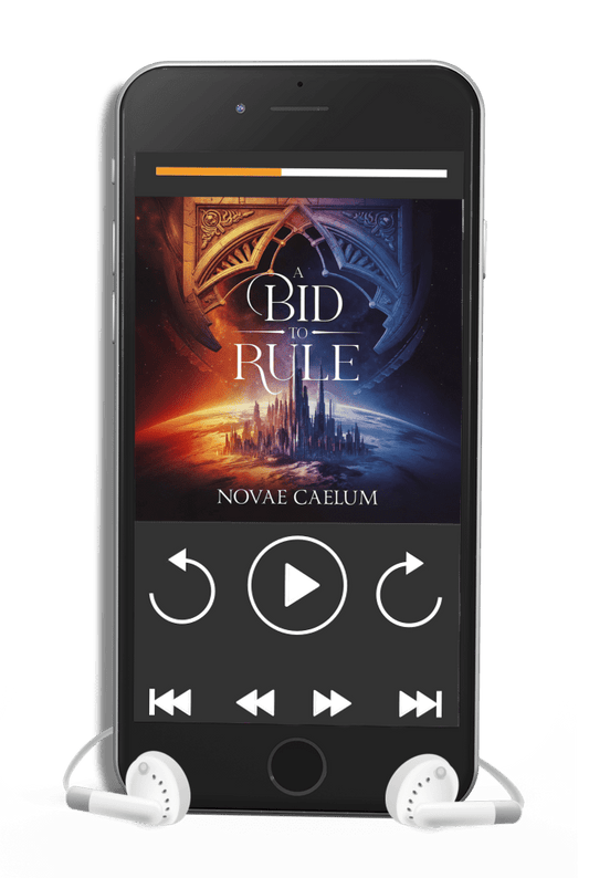 A Bid to Rule: The Stars and Green Magics Book 3 (Audiobook)