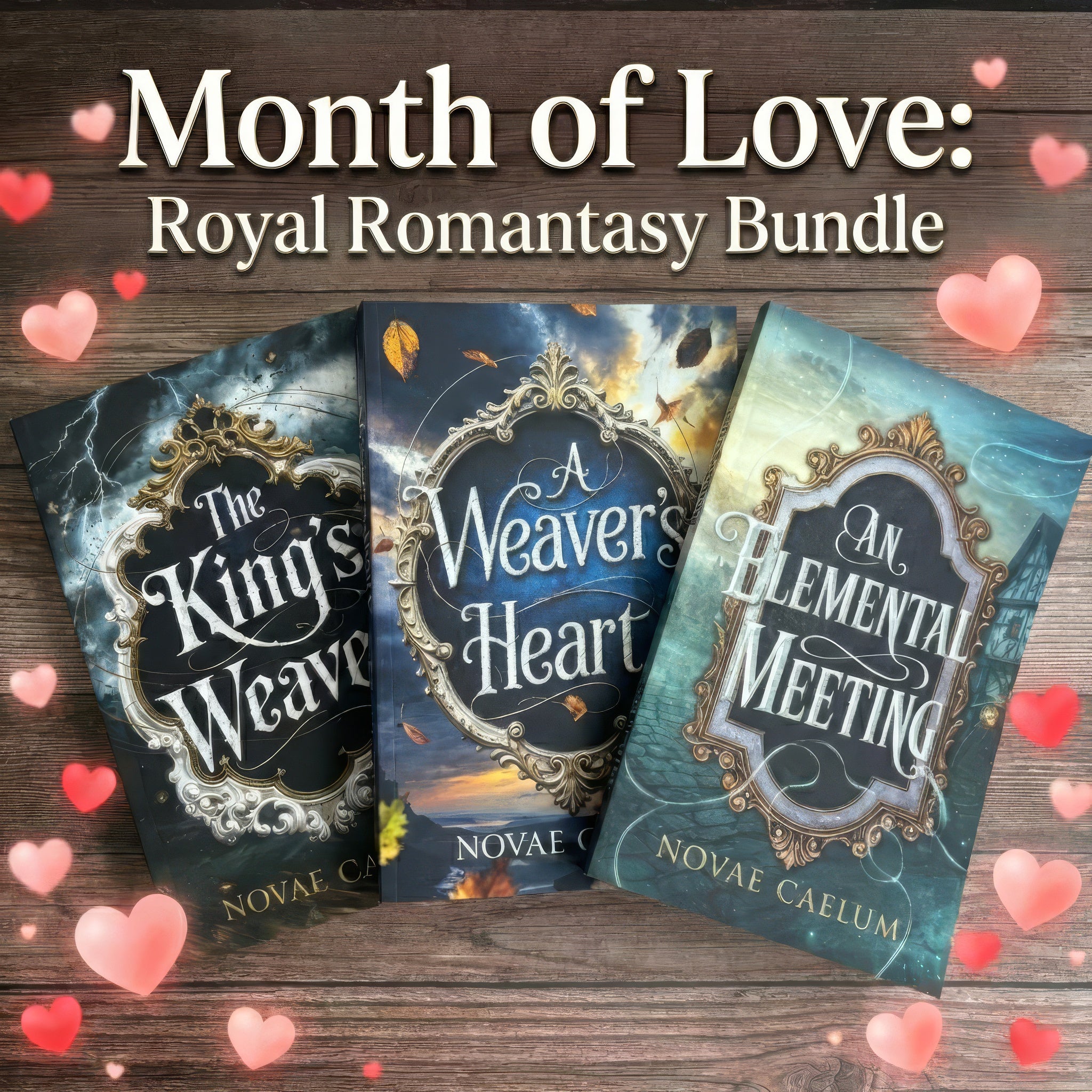 The King's Weaver Paperback Bundle: Books 1-3