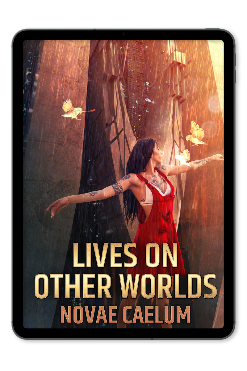 Lives on Other Worlds: Short Stories (Ebook) by Novae Caelum - Science fiction